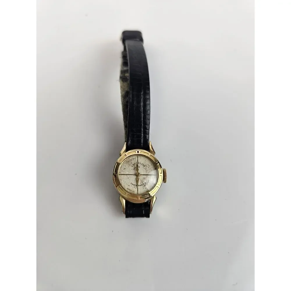 Lady Elgin Wrist Watch Needs Work‎ Untested